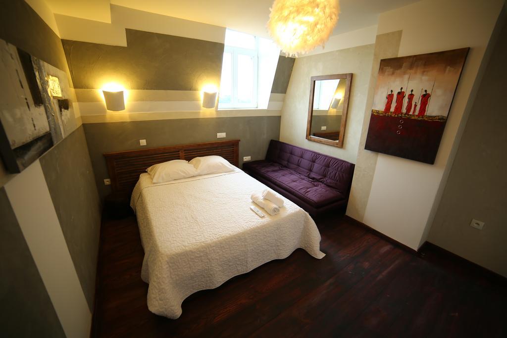 Hotel De France Lens Værelse billede