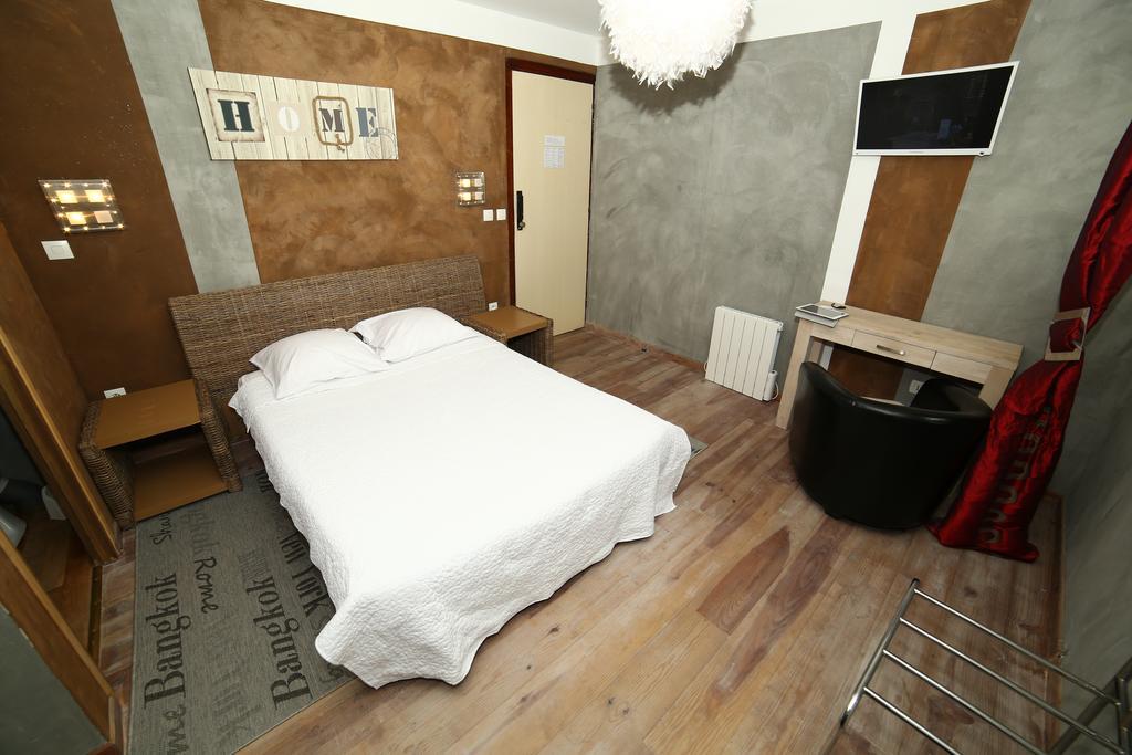 Hotel De France Lens Værelse billede