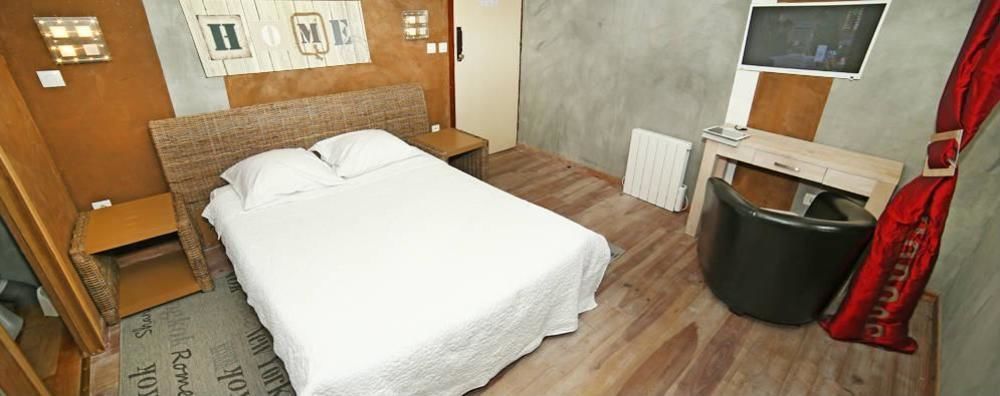 Hotel De France Lens Eksteriør billede