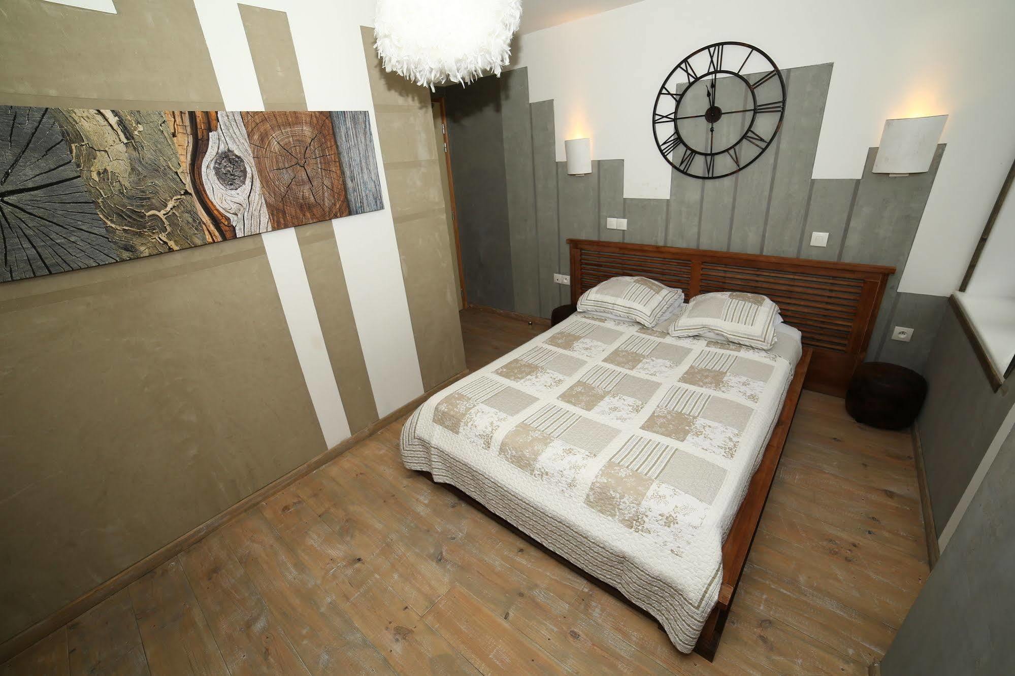 Hotel De France Lens Eksteriør billede